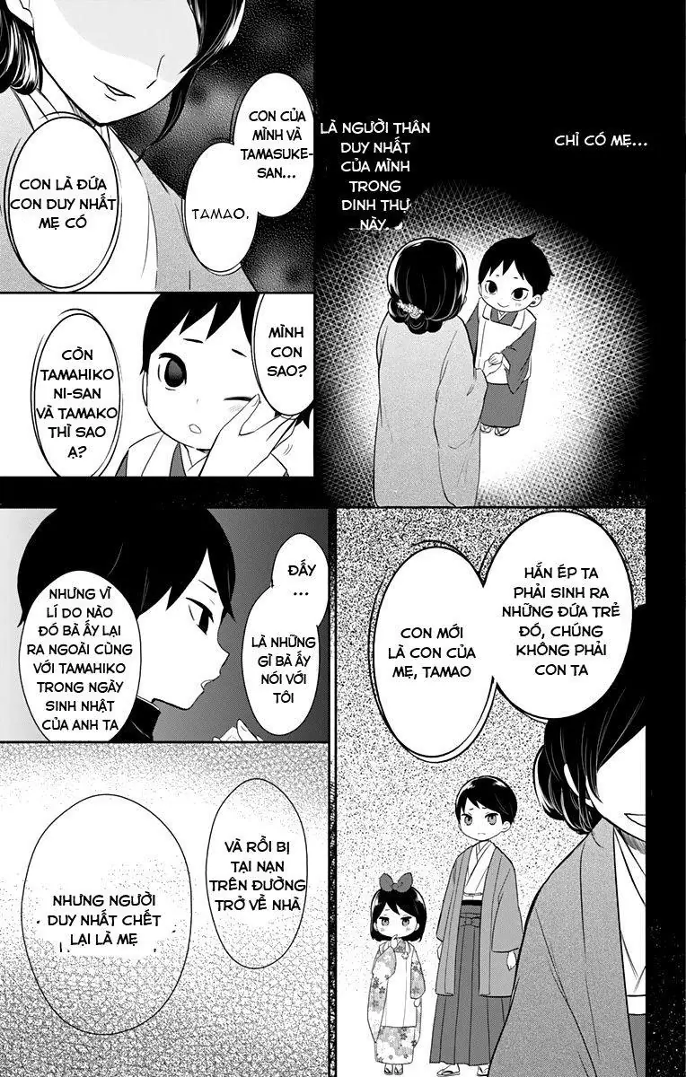 Taisho Wotome Otogibanashi Chapter 32 - Trang 9