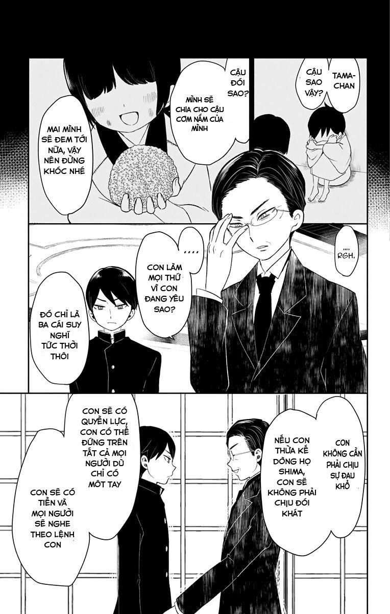 Taisho Wotome Otogibanashi Chapter 33 - Trang 10