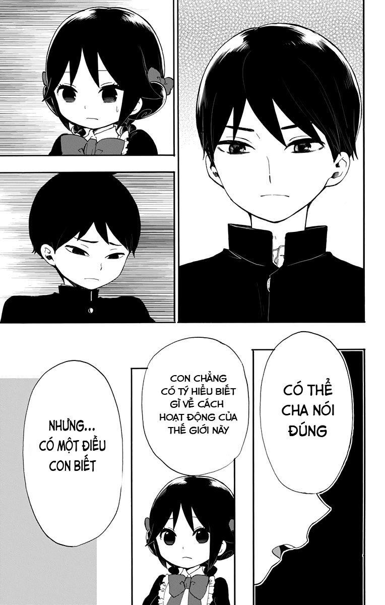 Taisho Wotome Otogibanashi Chapter 33 - Trang 12