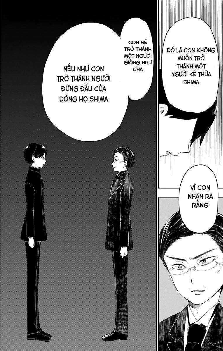 Taisho Wotome Otogibanashi Chapter 33 - Trang 13