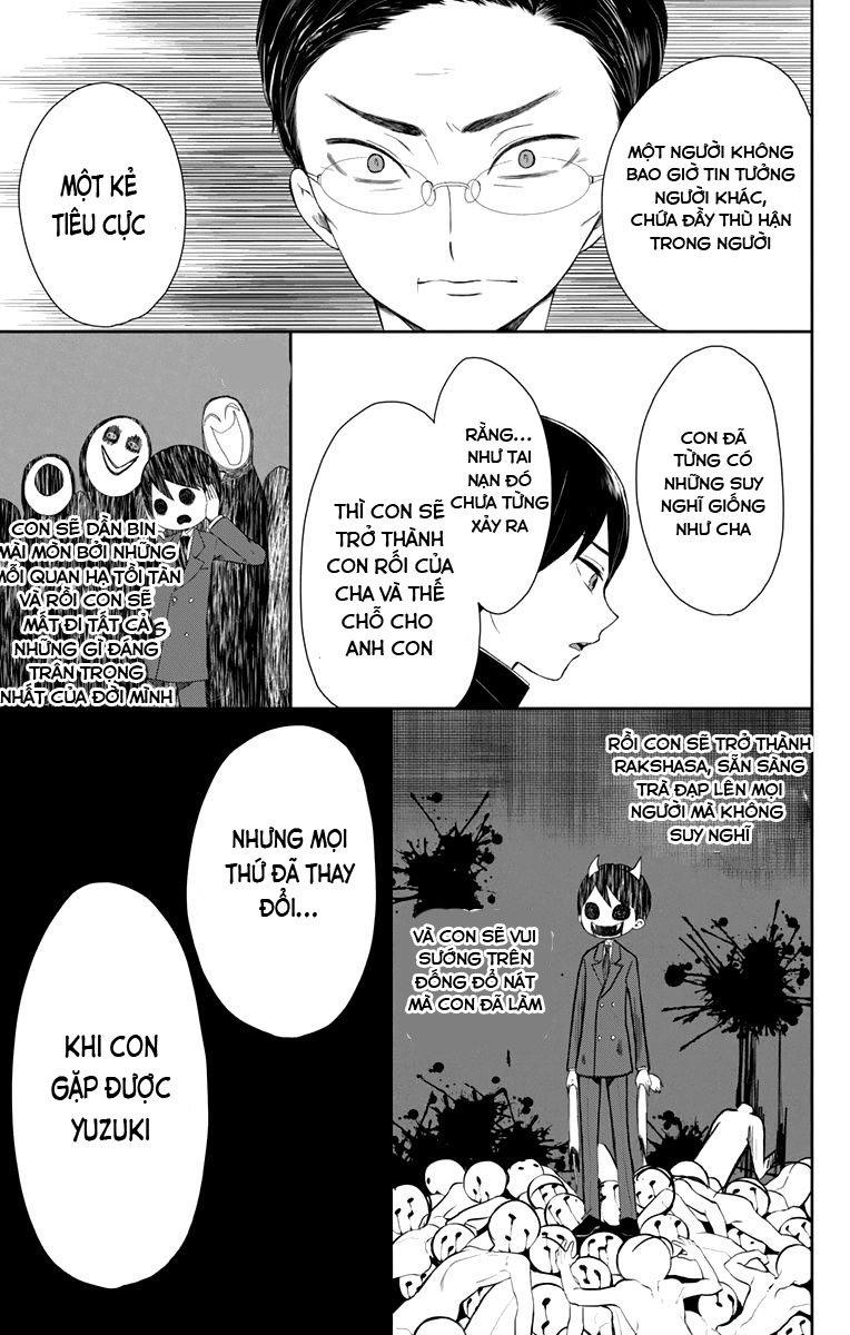 Taisho Wotome Otogibanashi Chapter 33 - Trang 14