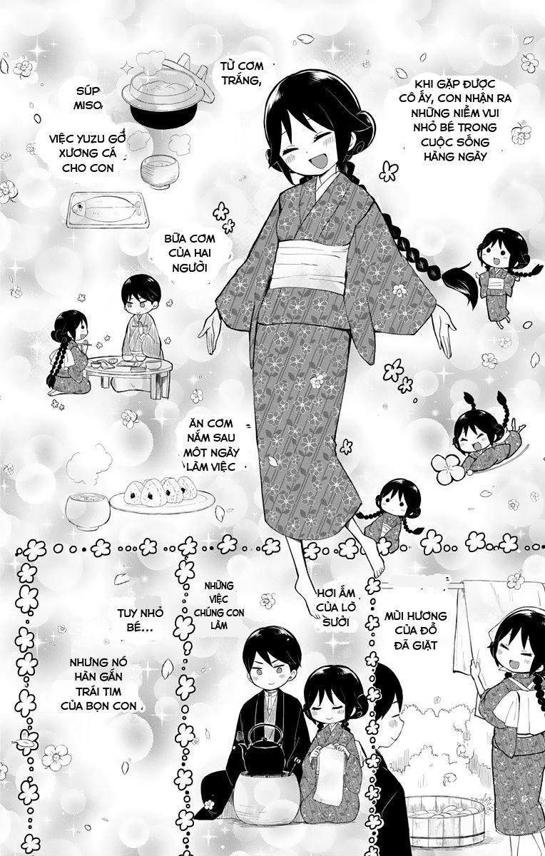 Taisho Wotome Otogibanashi Chapter 33 - Trang 15