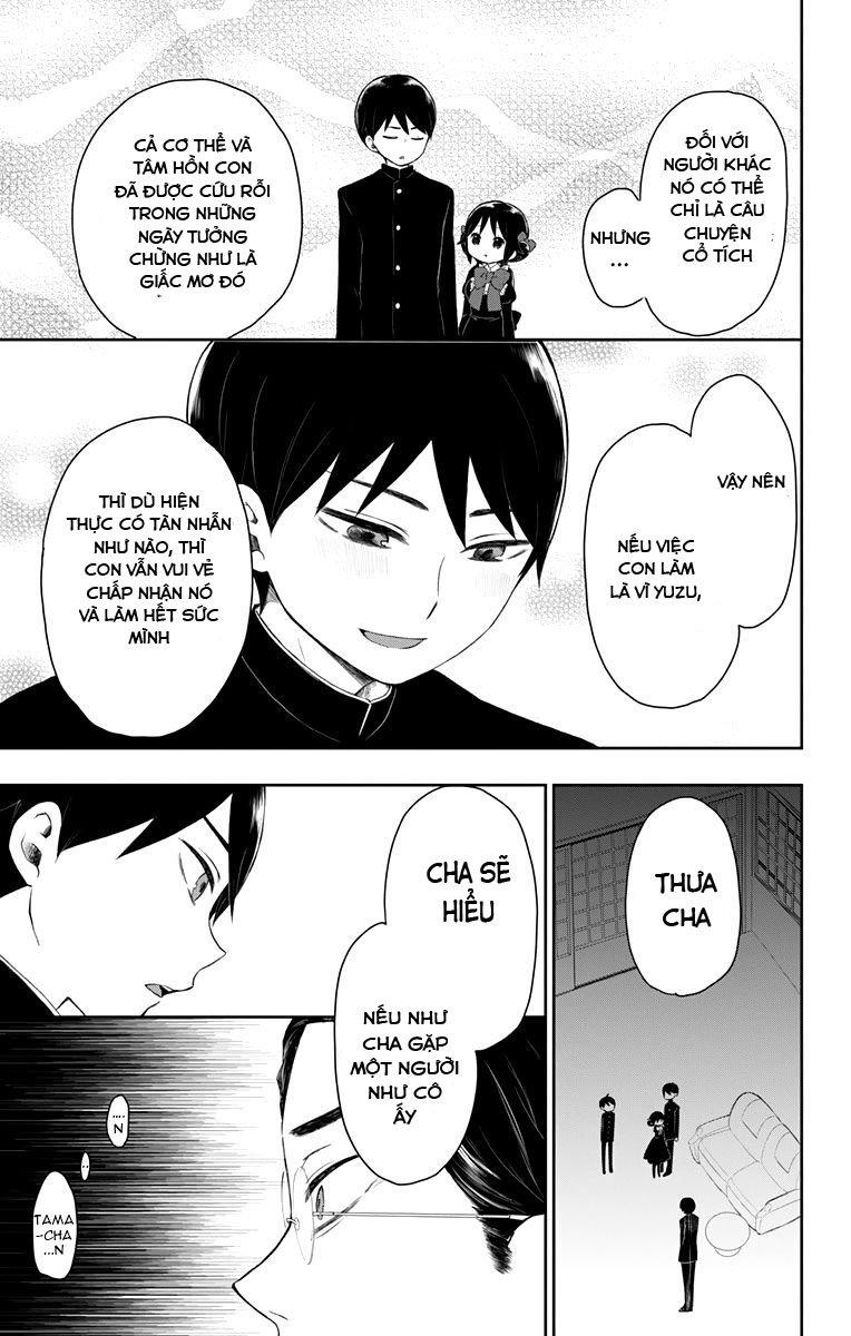Taisho Wotome Otogibanashi Chapter 33 - Trang 16