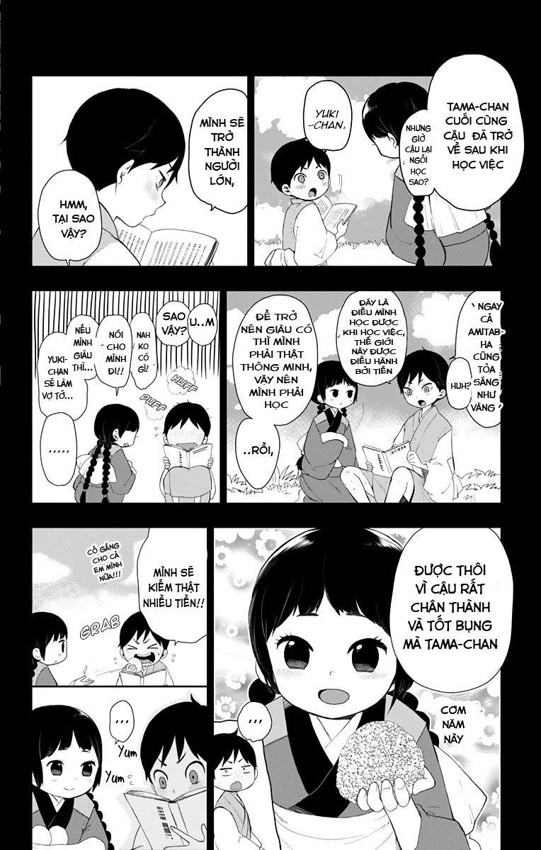 Taisho Wotome Otogibanashi Chapter 33 - Trang 17