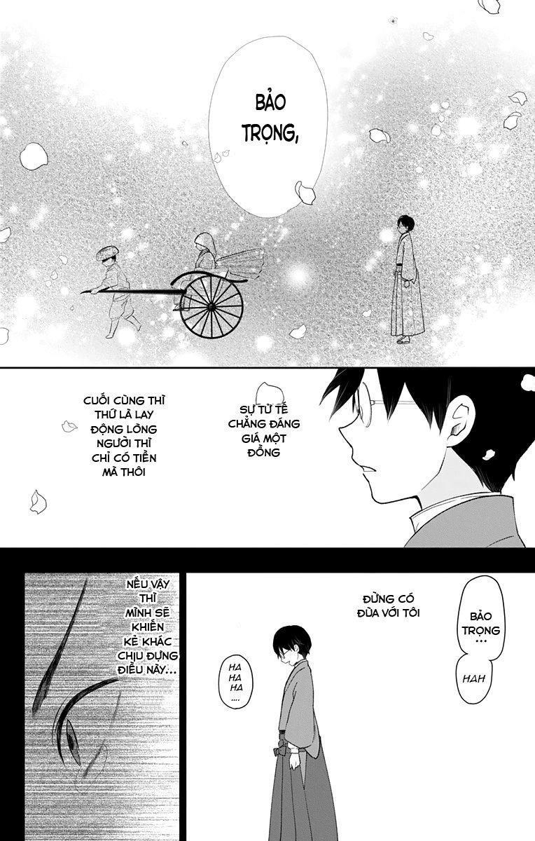Taisho Wotome Otogibanashi Chapter 33 - Trang 19