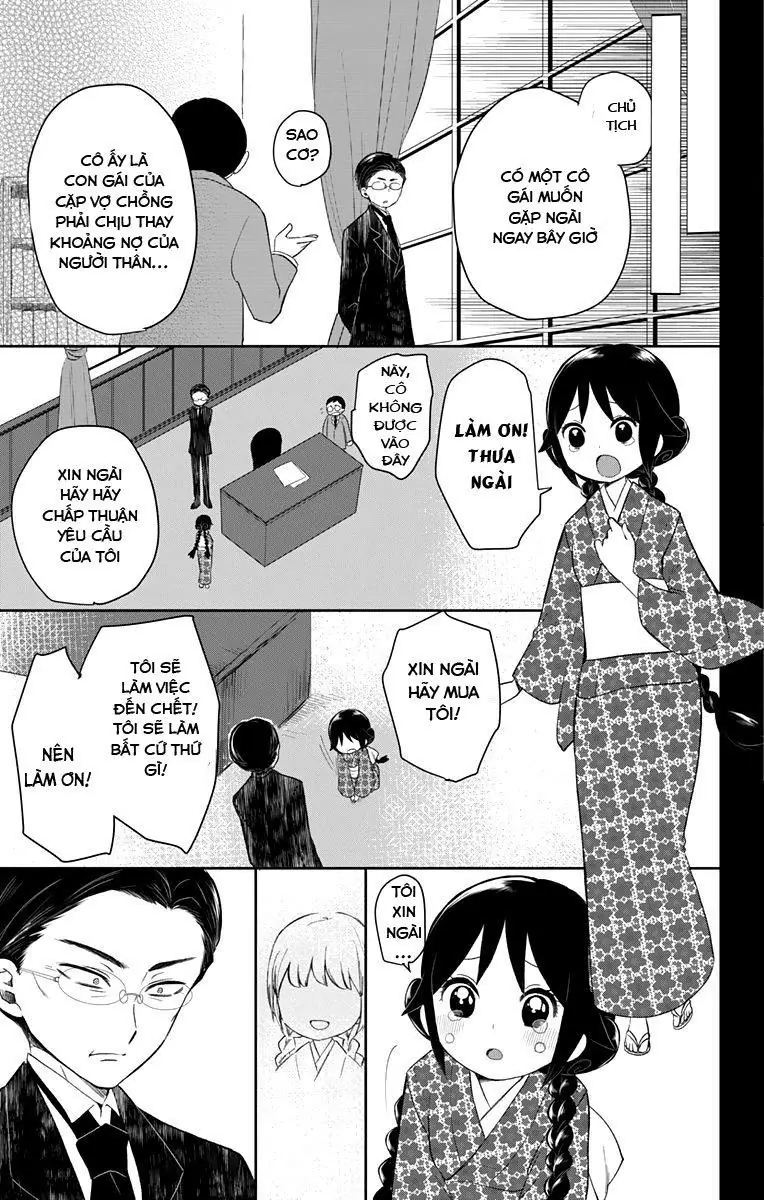 Taisho Wotome Otogibanashi Chapter 33 - Trang 20