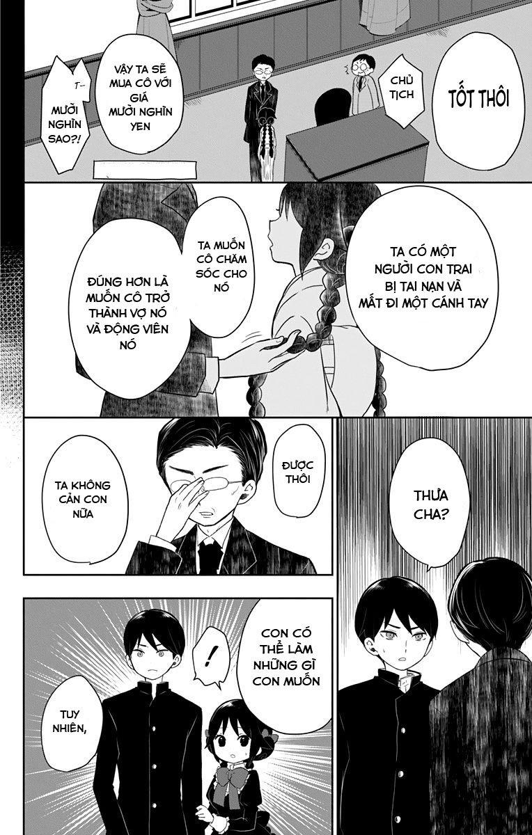 Taisho Wotome Otogibanashi Chapter 33 - Trang 21