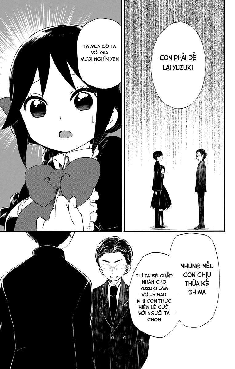 Taisho Wotome Otogibanashi Chapter 33 - Trang 22