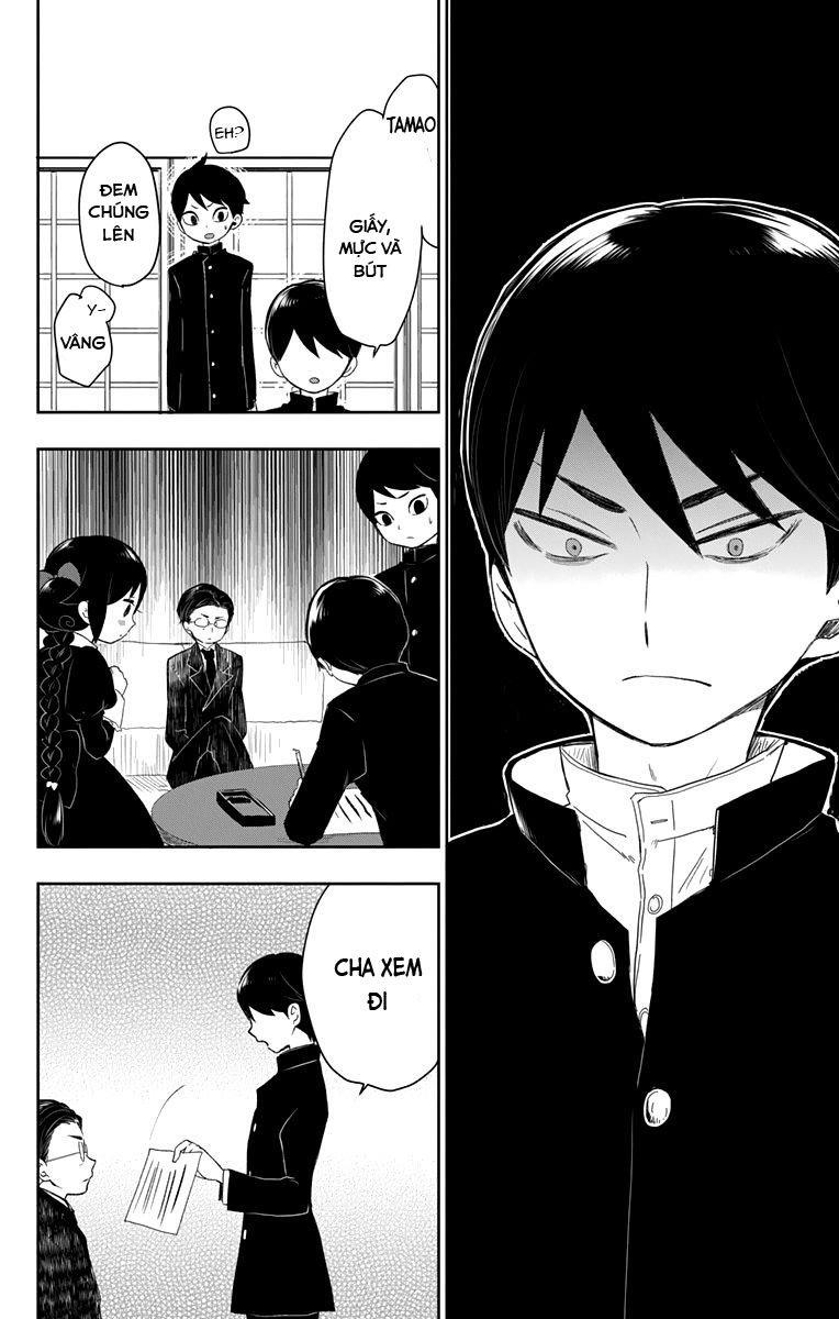 Taisho Wotome Otogibanashi Chapter 33 - Trang 23