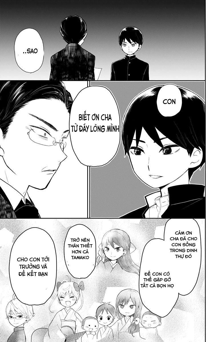 Taisho Wotome Otogibanashi Chapter 33 - Trang 26
