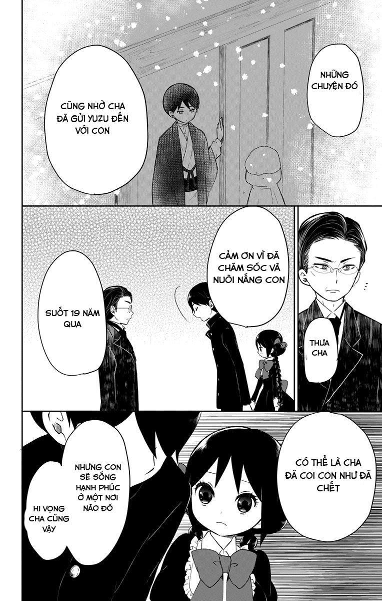 Taisho Wotome Otogibanashi Chapter 33 - Trang 27