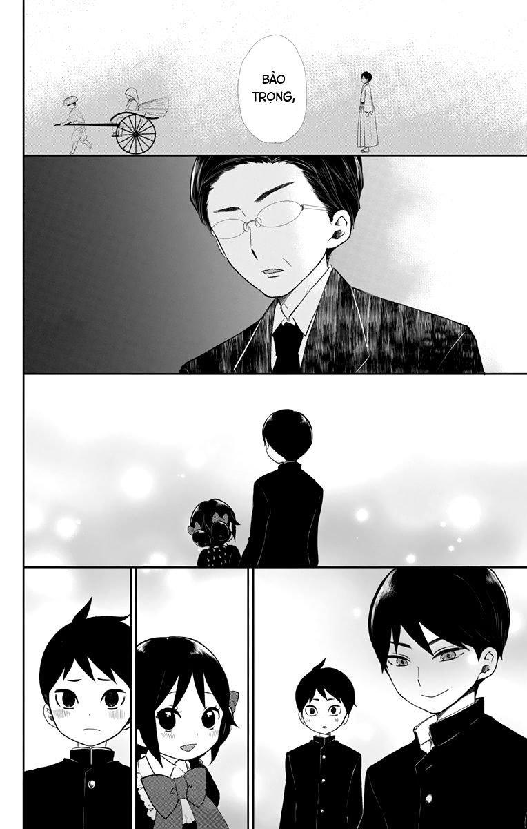 Taisho Wotome Otogibanashi Chapter 33 - Trang 29