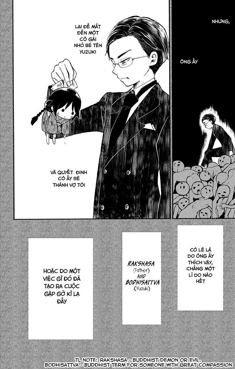 Taisho Wotome Otogibanashi Chapter 33 - Trang 3
