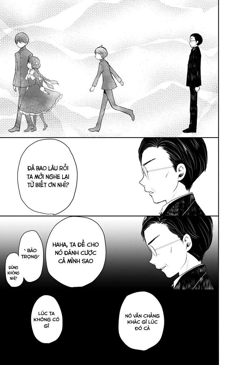 Taisho Wotome Otogibanashi Chapter 33 - Trang 30