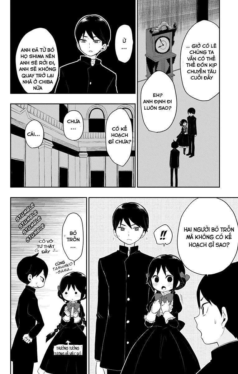 Taisho Wotome Otogibanashi Chapter 33 - Trang 31
