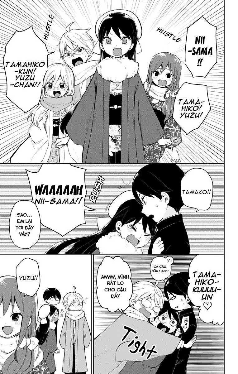 Taisho Wotome Otogibanashi Chapter 33 - Trang 32