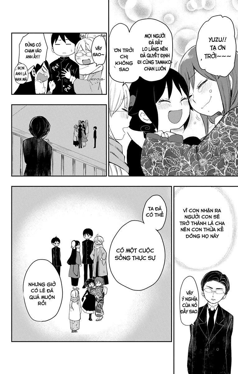 Taisho Wotome Otogibanashi Chapter 33 - Trang 33