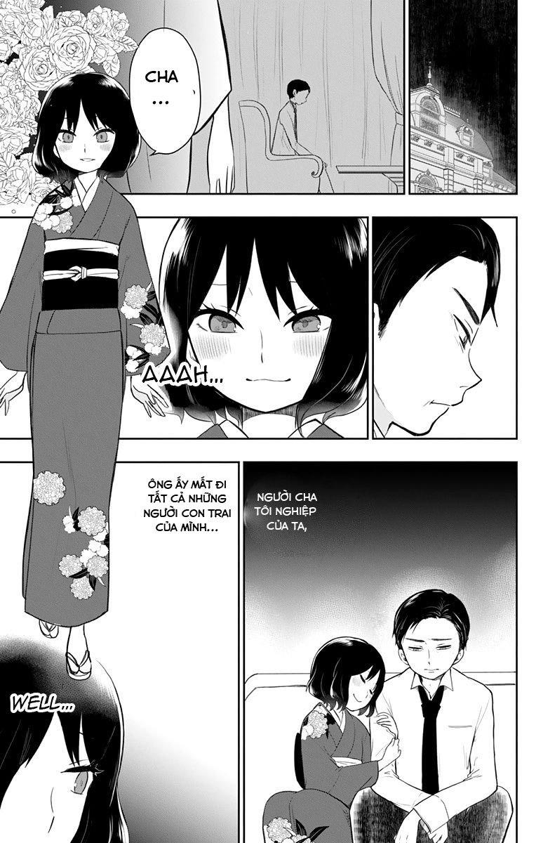 Taisho Wotome Otogibanashi Chapter 33 - Trang 34