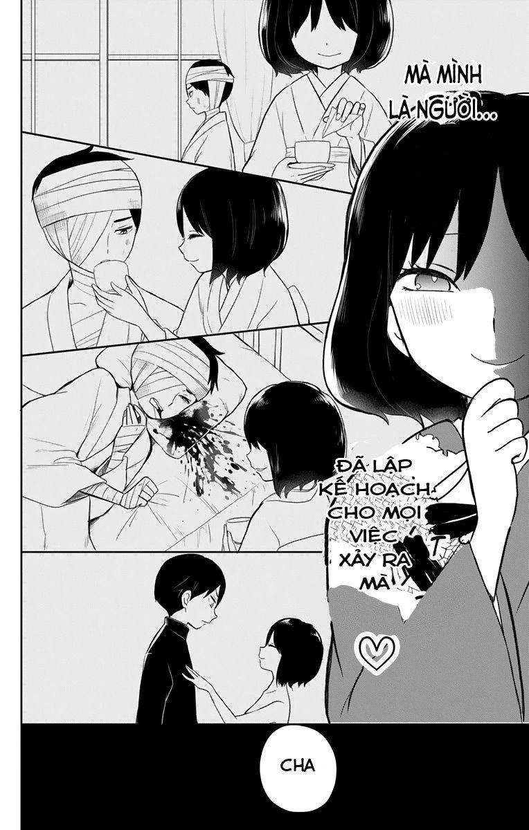 Taisho Wotome Otogibanashi Chapter 33 - Trang 35