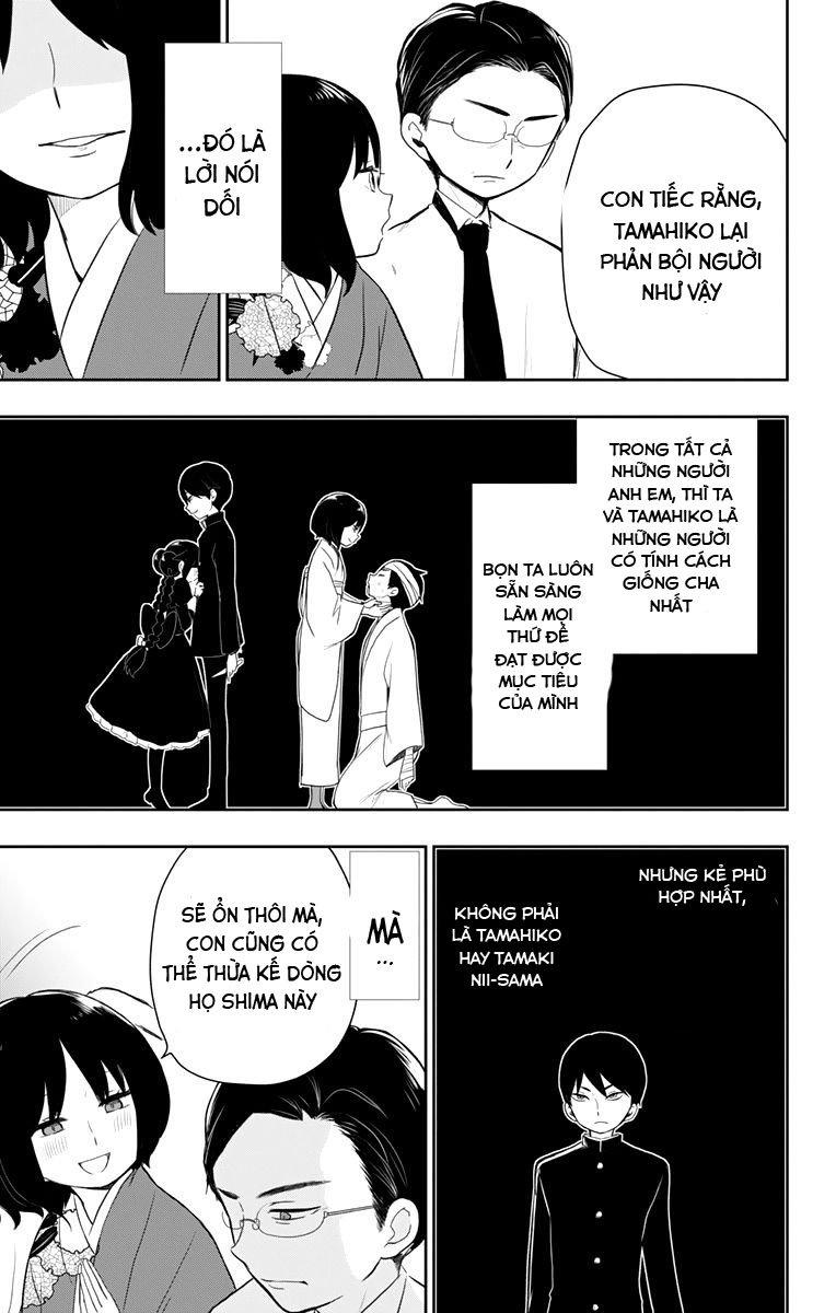 Taisho Wotome Otogibanashi Chapter 33 - Trang 36
