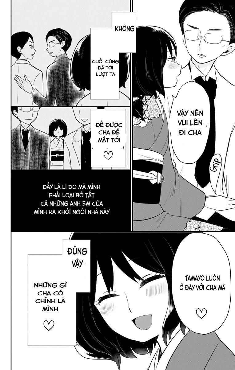 Taisho Wotome Otogibanashi Chapter 33 - Trang 37