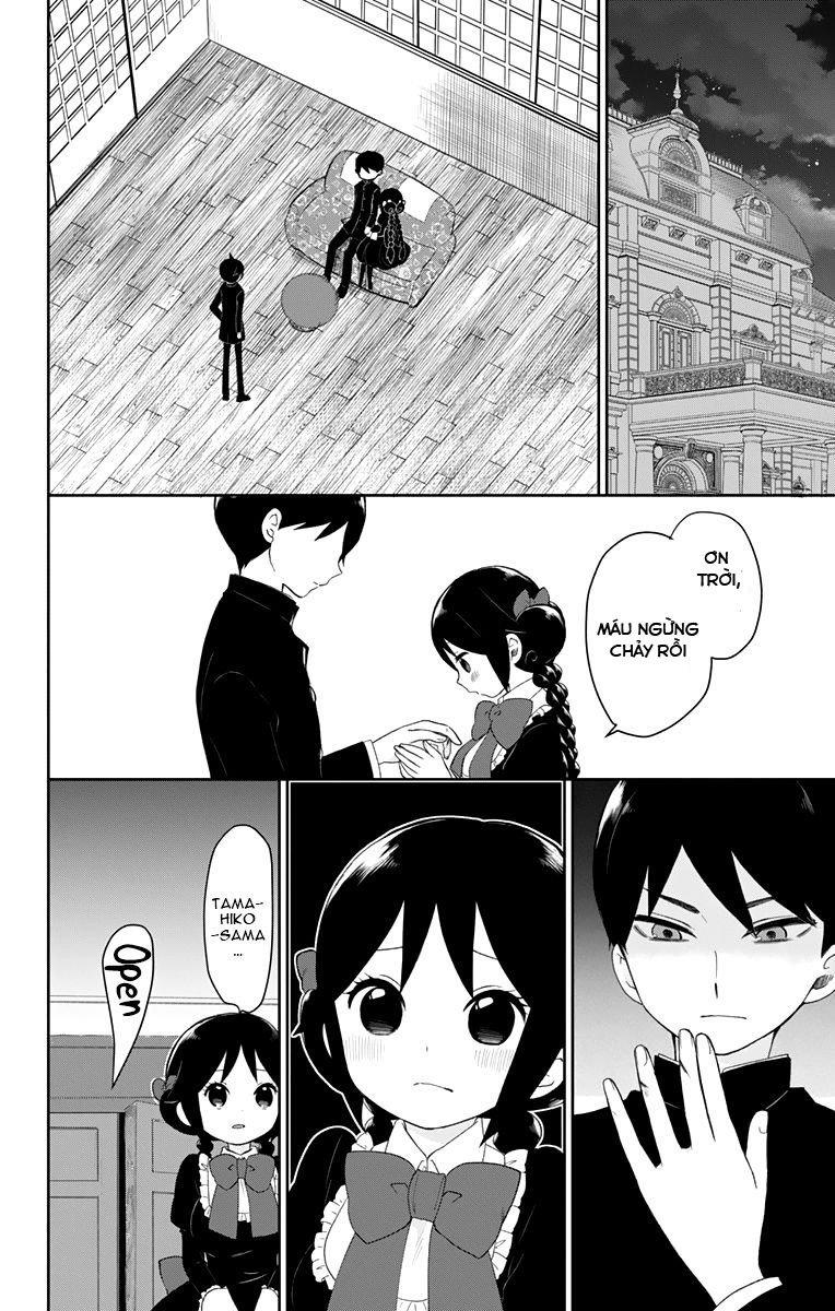 Taisho Wotome Otogibanashi Chapter 33 - Trang 5