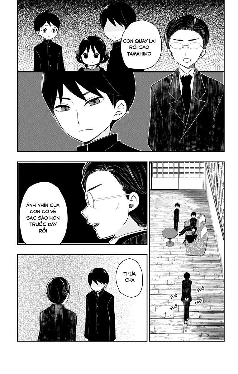 Taisho Wotome Otogibanashi Chapter 33 - Trang 6