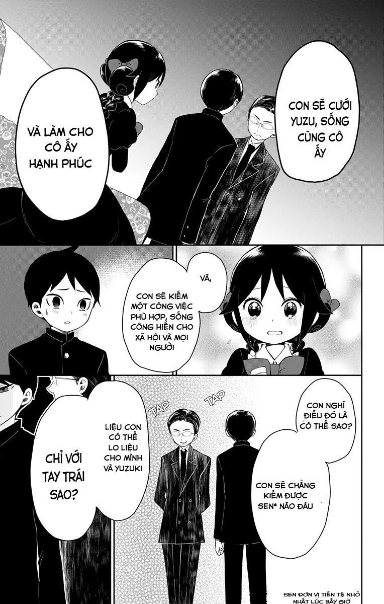 Taisho Wotome Otogibanashi Chapter 33 - Trang 8