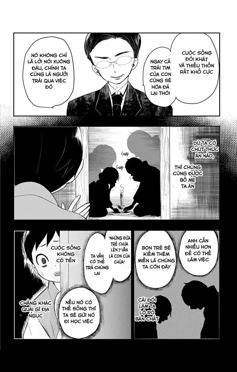 Taisho Wotome Otogibanashi Chapter 33 - Trang 9