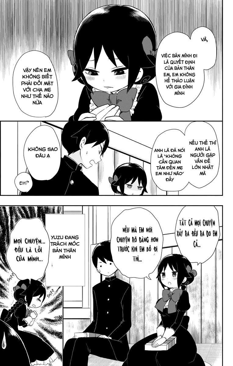 Taisho Wotome Otogibanashi Chapter 34 - Trang 10