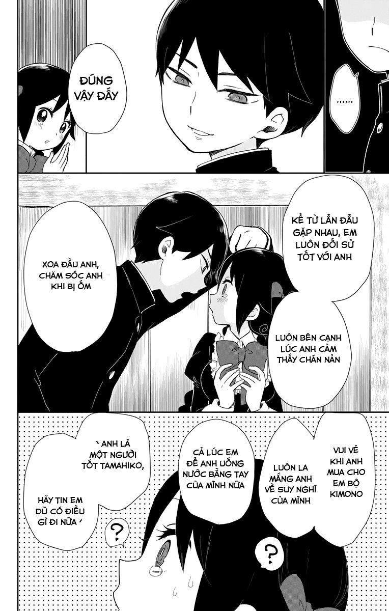 Taisho Wotome Otogibanashi Chapter 34 - Trang 11