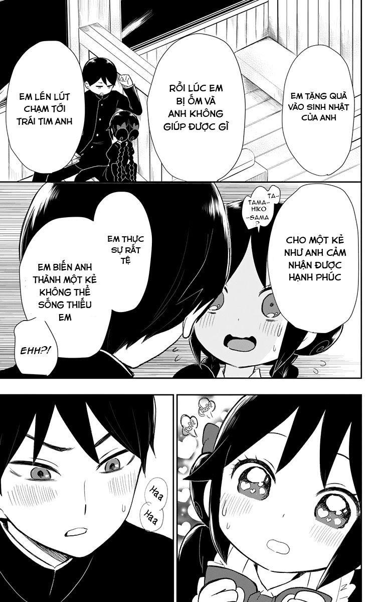 Taisho Wotome Otogibanashi Chapter 34 - Trang 12