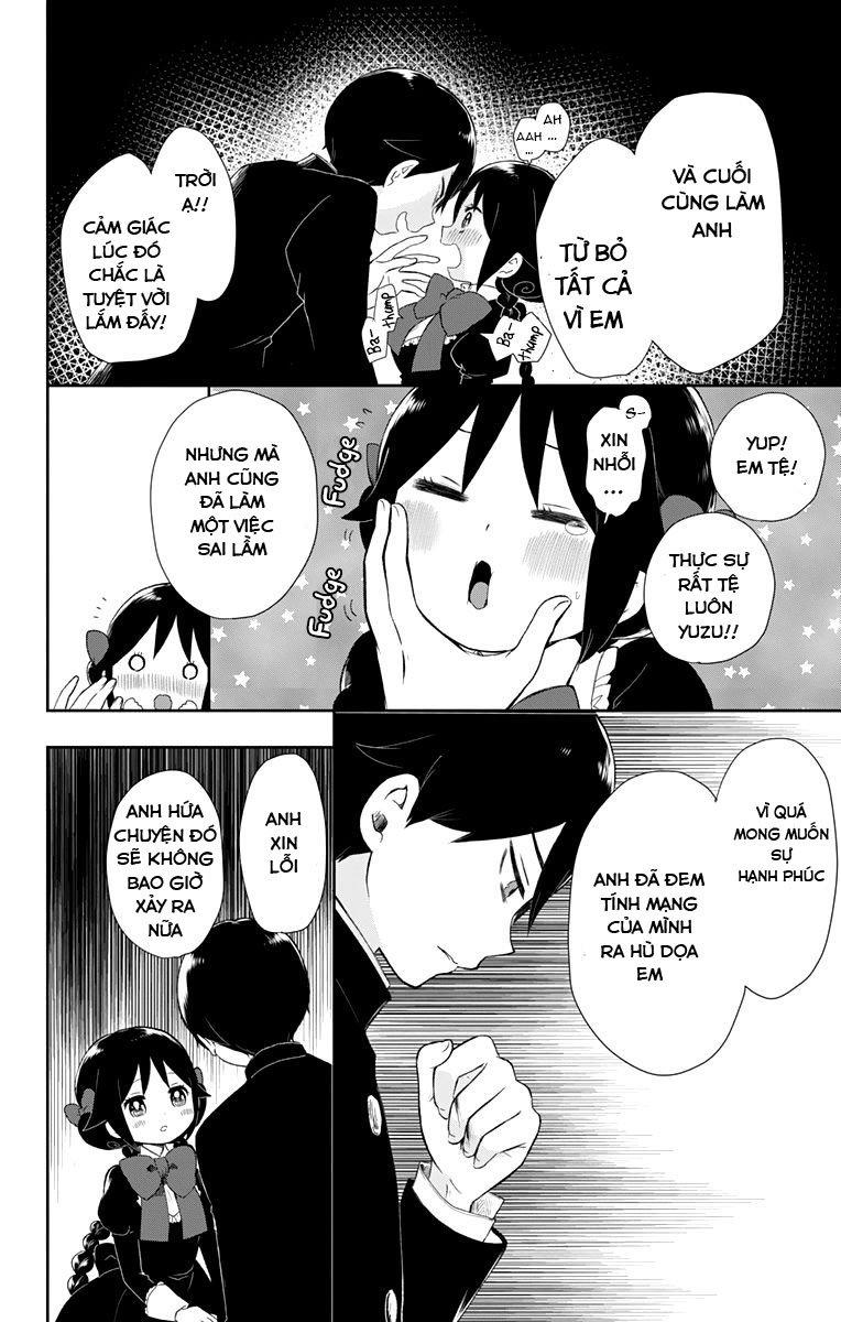 Taisho Wotome Otogibanashi Chapter 34 - Trang 13