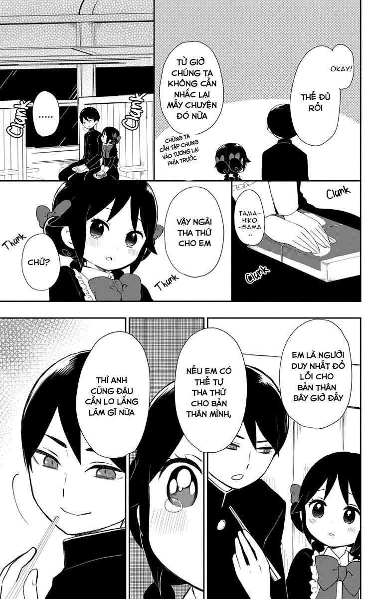 Taisho Wotome Otogibanashi Chapter 34 - Trang 14