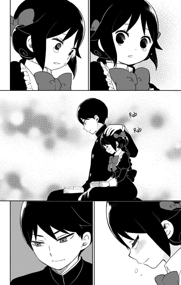 Taisho Wotome Otogibanashi Chapter 34 - Trang 15