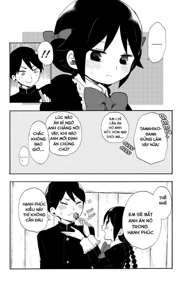 Taisho Wotome Otogibanashi Chapter 34 - Trang 17