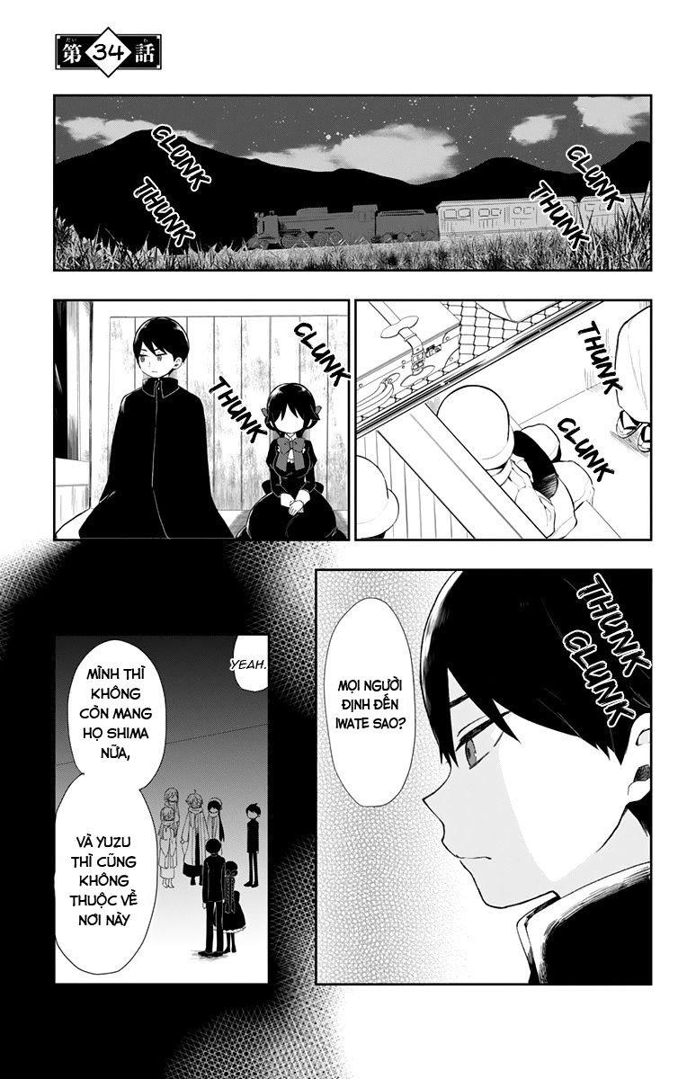 Taisho Wotome Otogibanashi Chapter 34 - Trang 2