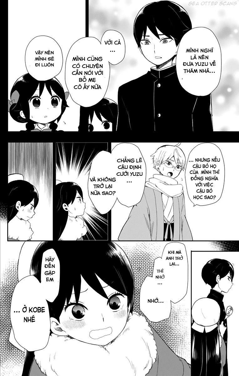 Taisho Wotome Otogibanashi Chapter 34 - Trang 3