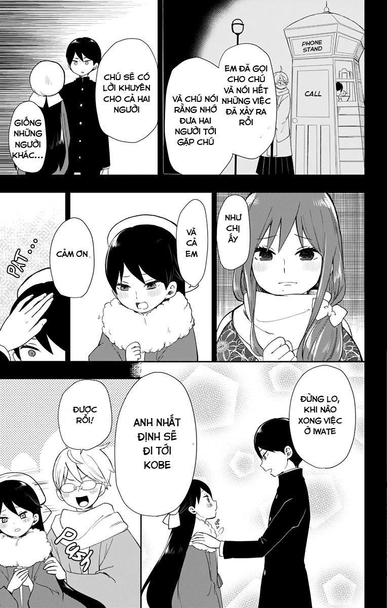 Taisho Wotome Otogibanashi Chapter 34 - Trang 4