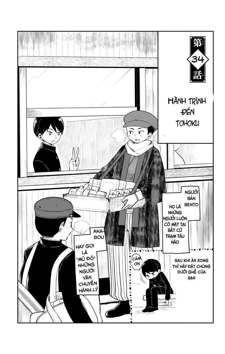 Taisho Wotome Otogibanashi Chapter 34 - Trang 6