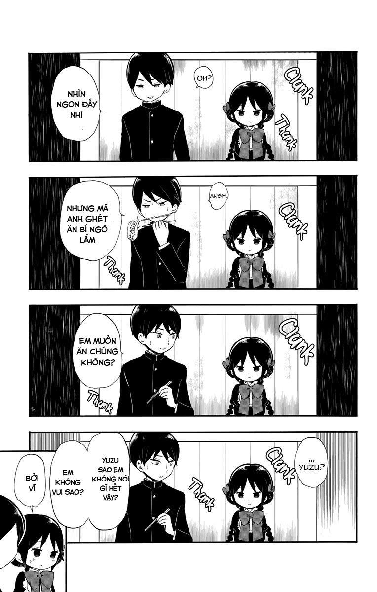 Taisho Wotome Otogibanashi Chapter 34 - Trang 8