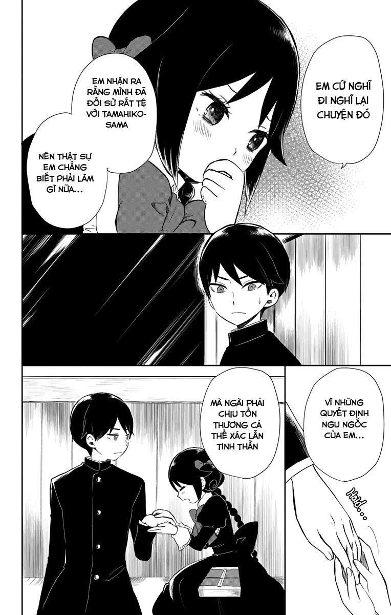 Taisho Wotome Otogibanashi Chapter 34 - Trang 9