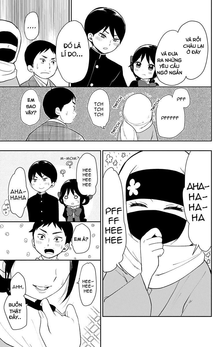 Taisho Wotome Otogibanashi Chapter 35 - Trang 12