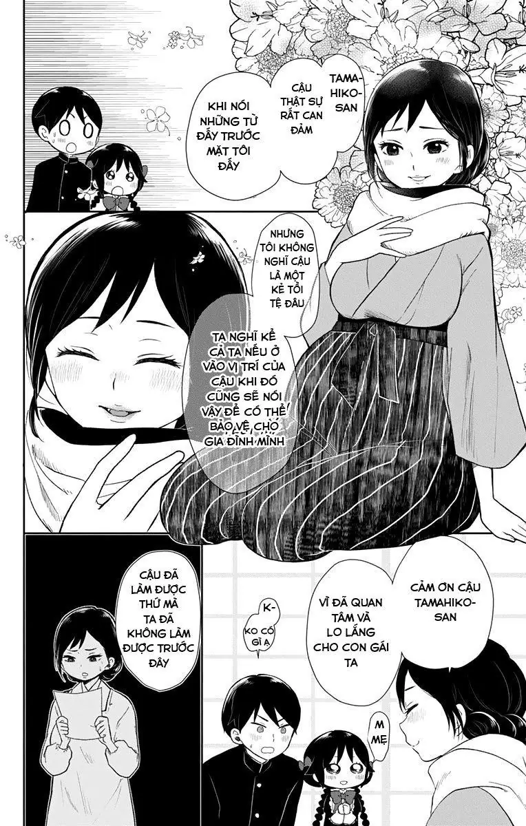 Taisho Wotome Otogibanashi Chapter 35 - Trang 13