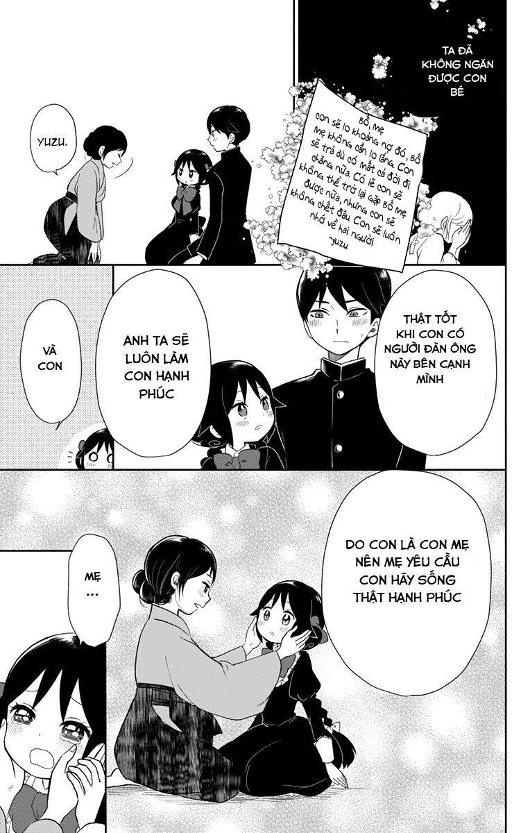 Taisho Wotome Otogibanashi Chapter 35 - Trang 14