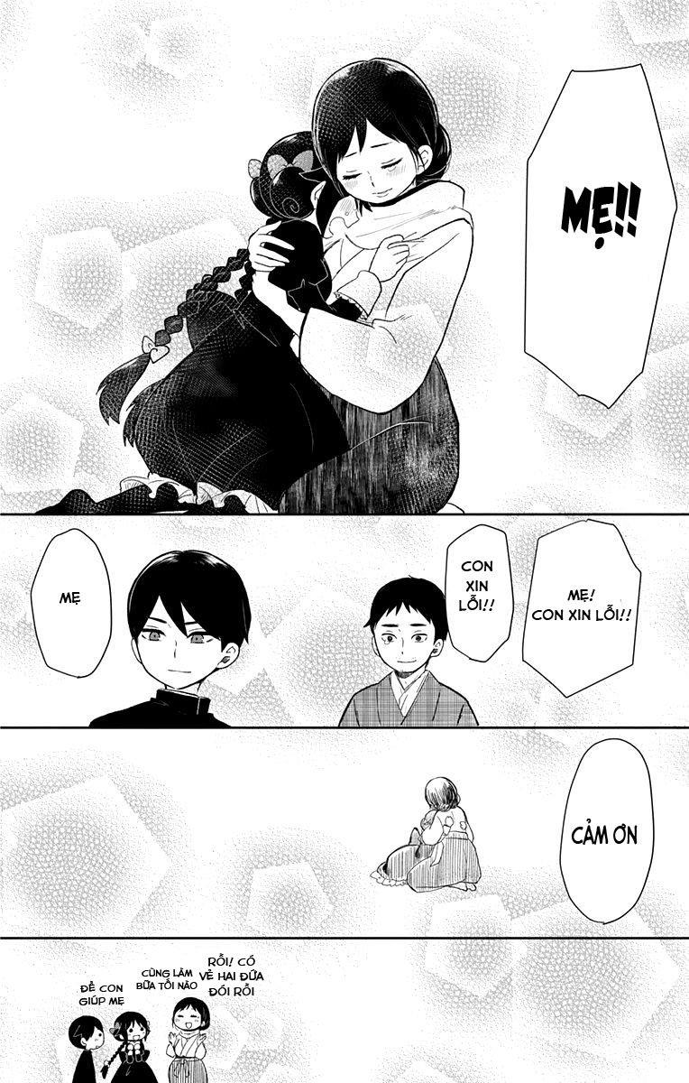Taisho Wotome Otogibanashi Chapter 35 - Trang 15