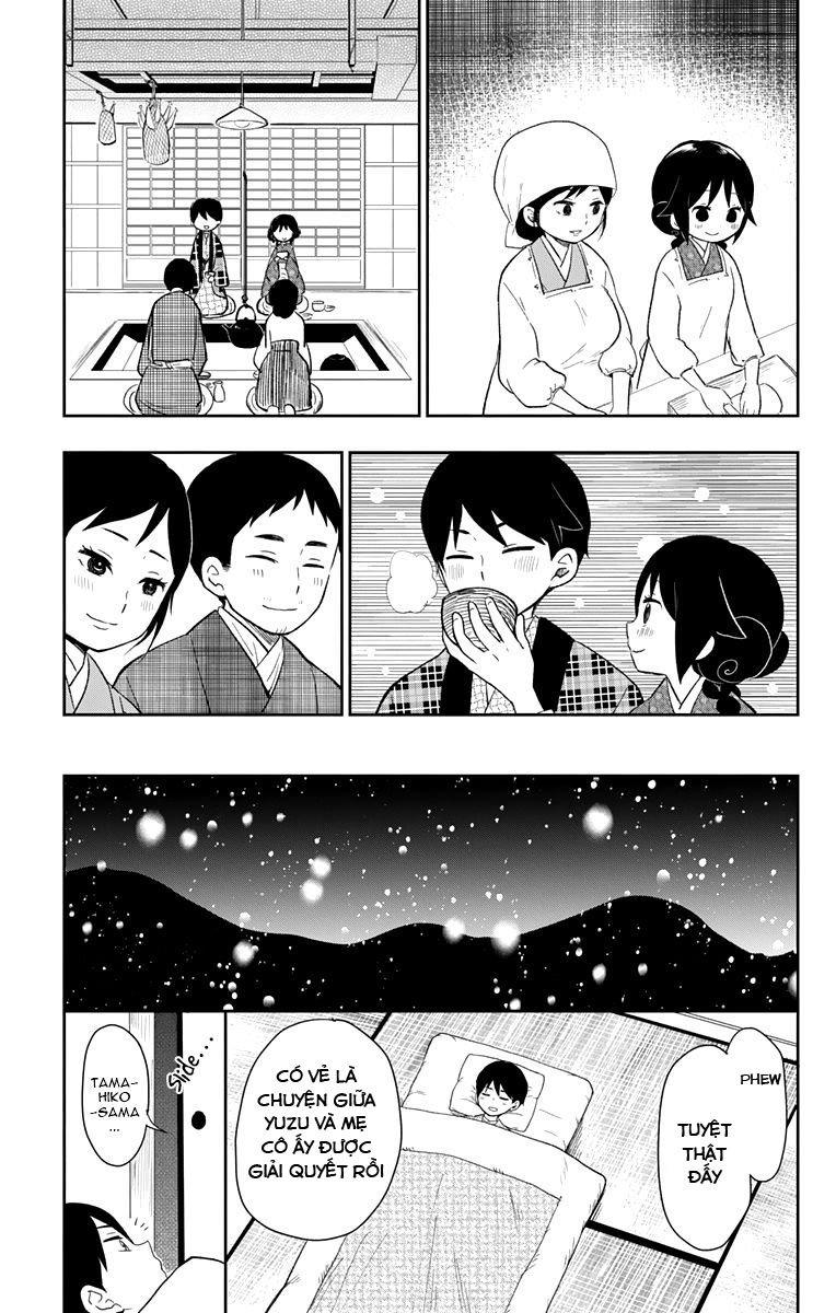 Taisho Wotome Otogibanashi Chapter 35 - Trang 16