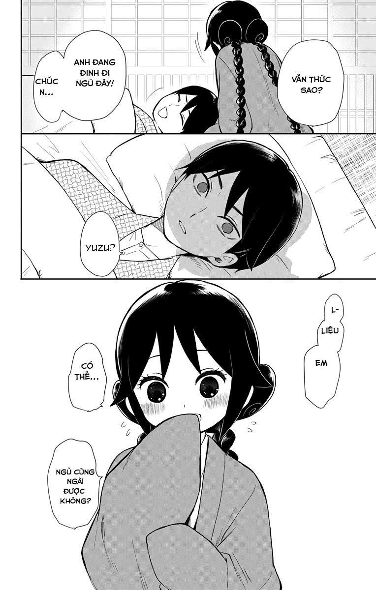 Taisho Wotome Otogibanashi Chapter 35 - Trang 17
