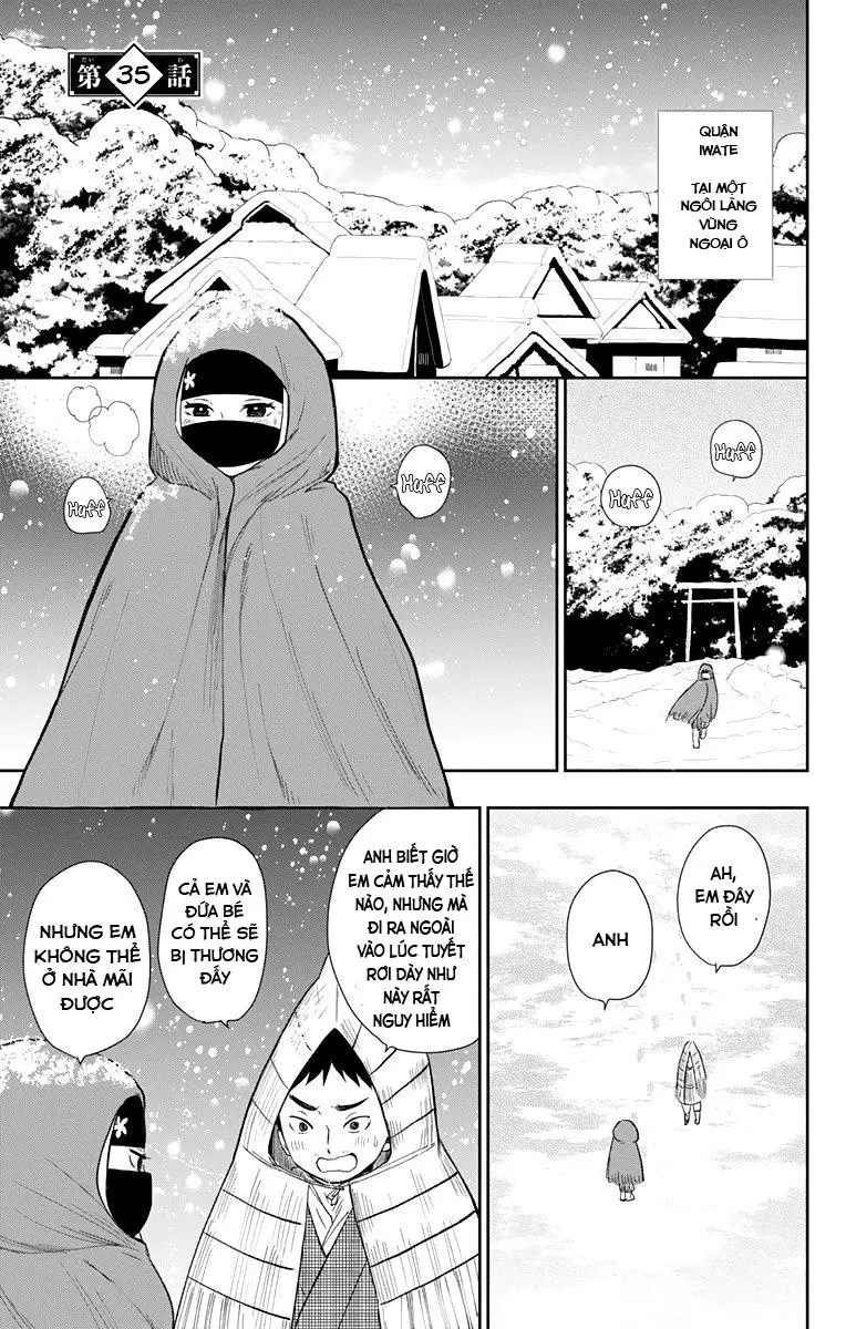 Taisho Wotome Otogibanashi Chapter 35 - Trang 2