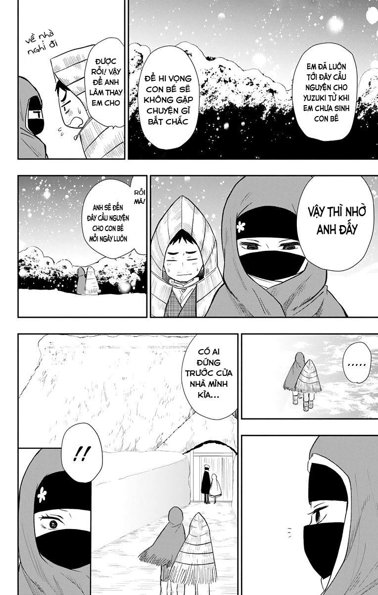 Taisho Wotome Otogibanashi Chapter 35 - Trang 3